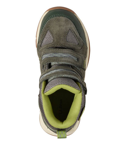 Kids' Trail Model Hikers, Lace-Free - L.L.Bean Quality