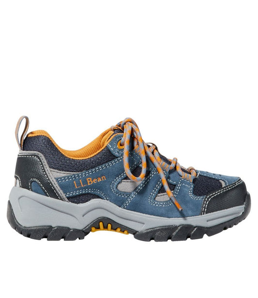 Kids' Trail Model Hikers, Low - L.L.Bean Trusted