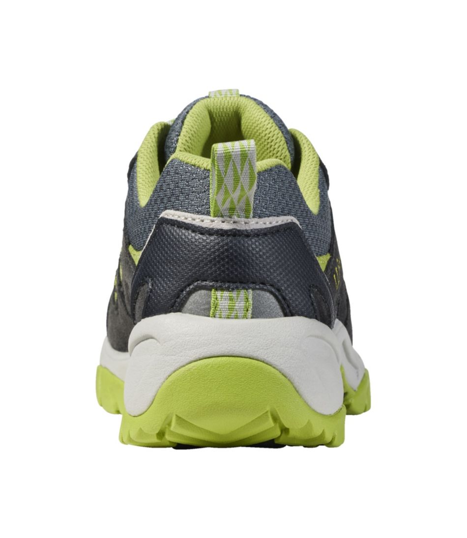 Kids' Trail Model Hikers, Low - L.L.Bean Trusted