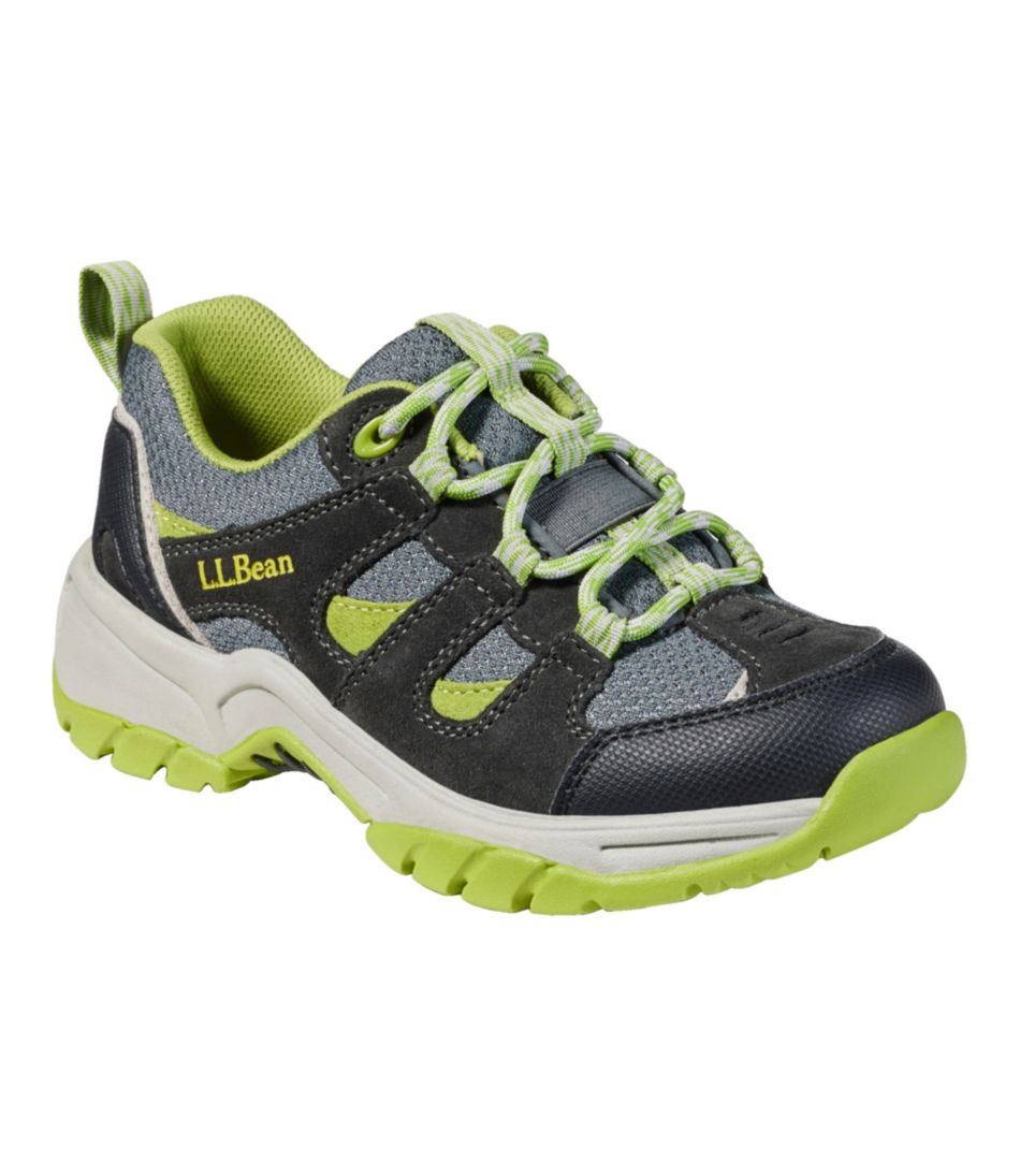 Kids' Trail Model Hikers, Low - L.L.Bean Trusted