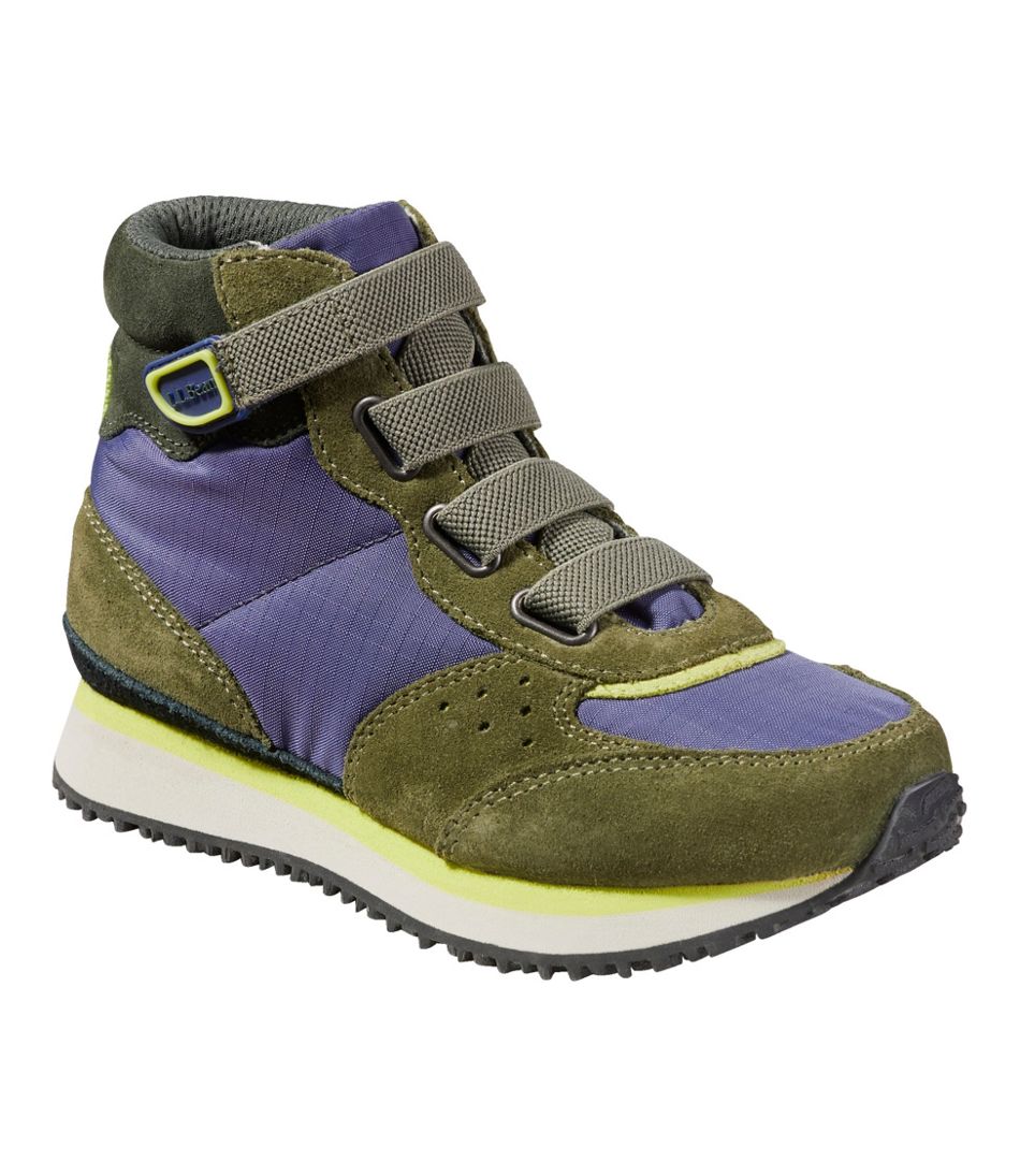 Kids' Katahdin Retro Hikers - L.L.Bean Customer Favorite