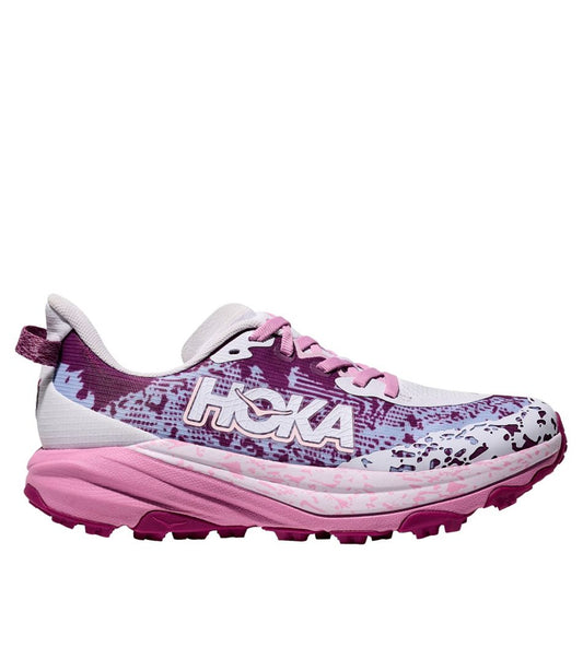 Kids' HOKA Speedgoat 6Y Hiking Sneakers - L.L.Bean Great Value