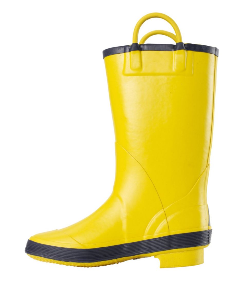 Kids' Puddle Stompers Rain Boots - L.L.Bean Essential