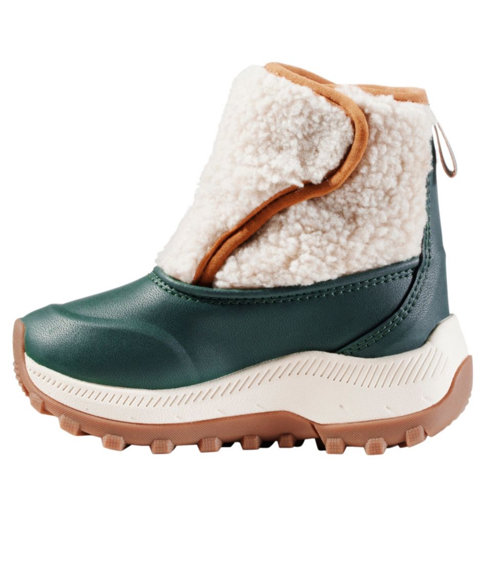 Toddlers' Access Sherpa Snow Boots - L.L.Bean Everyday