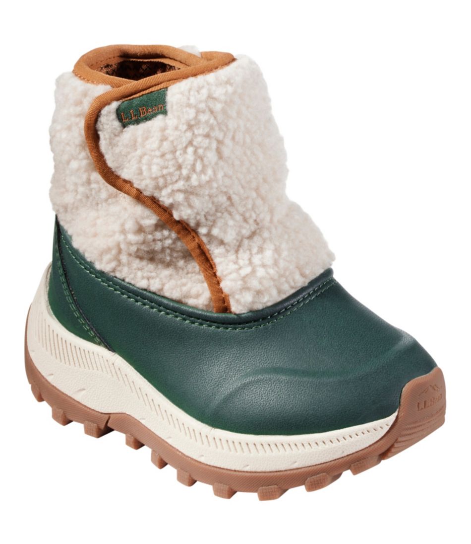 Toddlers' Access Sherpa Snow Boots - L.L.Bean Everyday