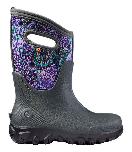 Kids' Bogs Classic Boots, Dandelion - L.L.Bean Latest