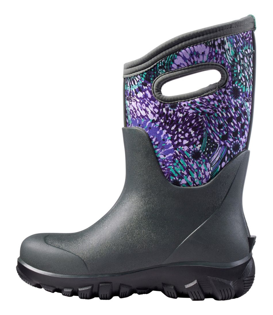 Kids' Bogs Classic Boots, Dandelion - L.L.Bean Latest