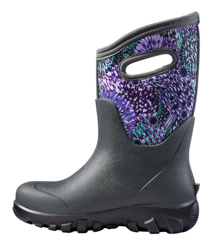 Kids' Bogs Classic Boots, Dandelion - L.L.Bean Latest