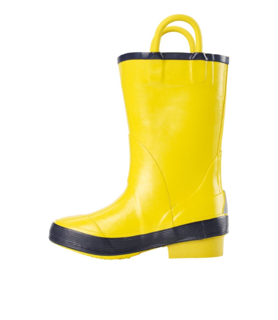 Toddlers' Puddle Stompers Rain Boots - L.L.Bean Customer Favorite