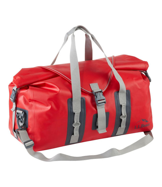 Adventure Pro Waterproof Duffle, 60 L - L.L.Bean Value
