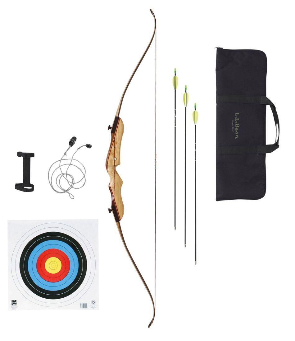 Family Archery Set - L.L.Bean Quality