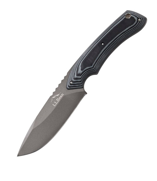Ridge Runner Fixed-Blade Hunting Knife - L.L.Bean Everyday