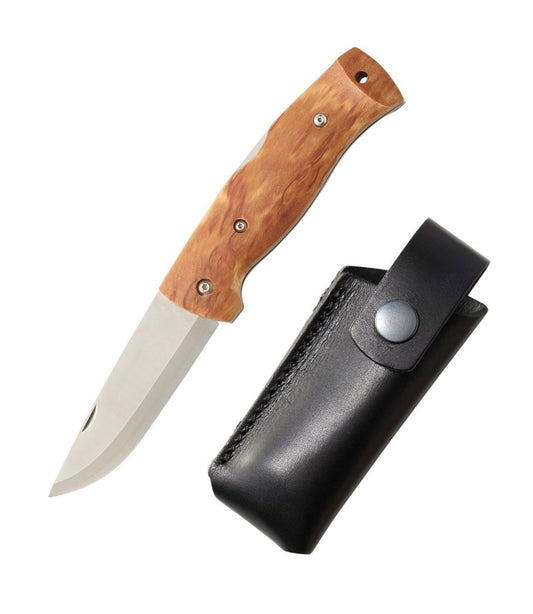 Helle Bleja Folding Knife - L.L.Bean Great Value