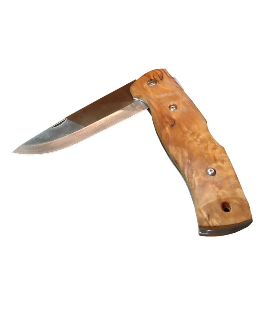 Helle Bleja Folding Knife - L.L.Bean Great Value
