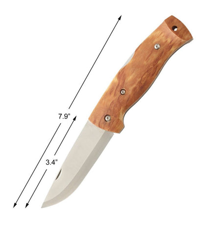 Helle Bleja Folding Knife - L.L.Bean Great Value