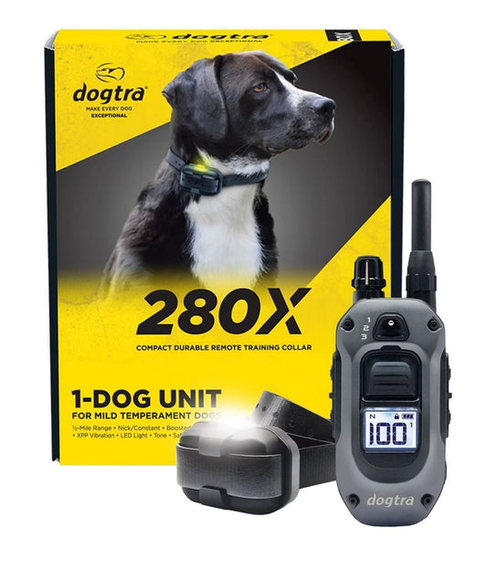 Dogtra 280-X Remote Dog Training Collar - L.L.Bean Latest