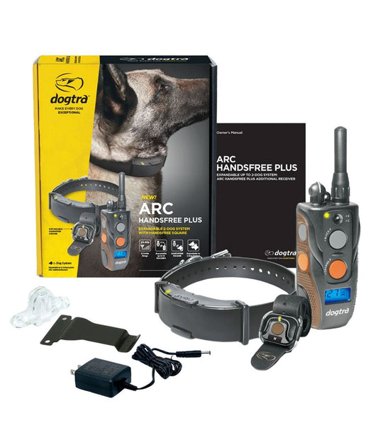 Dogtra ARC HandsFree Plus Training System - L.L.Bean Customer Favorite