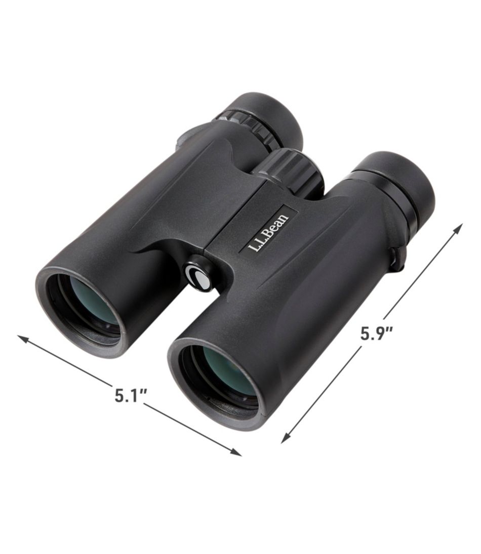 L.L.Bean Discovery Binoculars, 10x42 - L.L.Bean Value