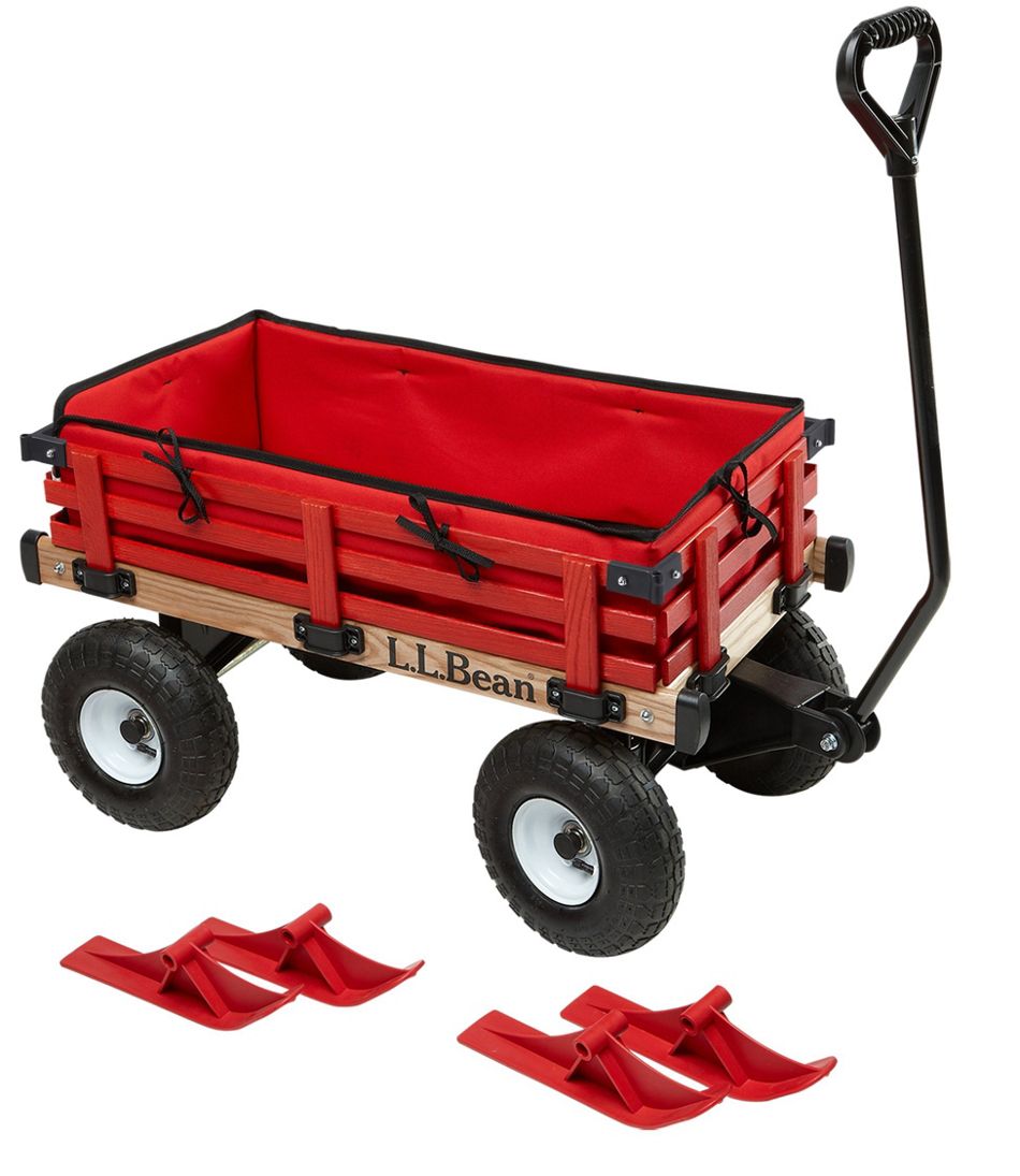 Rambler Winter Wagon Set - L.L.Bean Trusted
