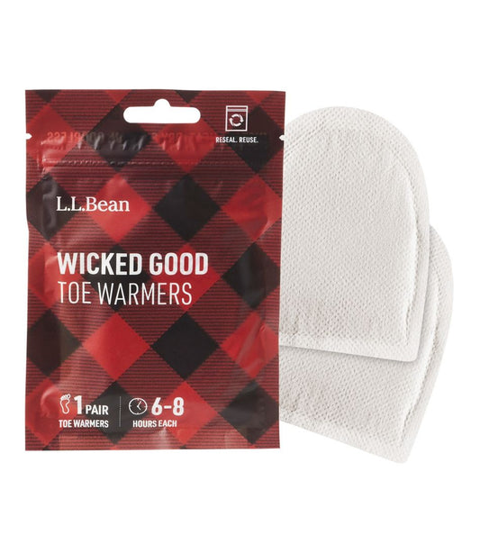 L.L.Bean Wicked Good Toe Warmers - L.L.Bean Latest