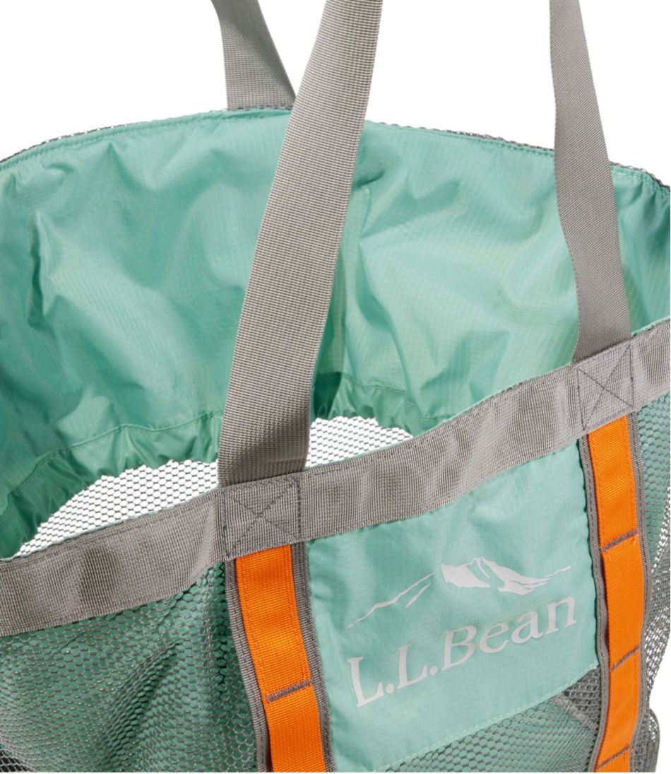 Adventure Mesh Gear Tote - L.L.Bean Everyday