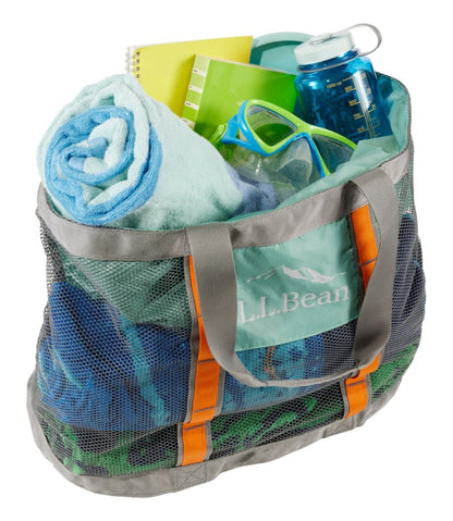 Adventure Mesh Gear Tote - L.L.Bean Everyday