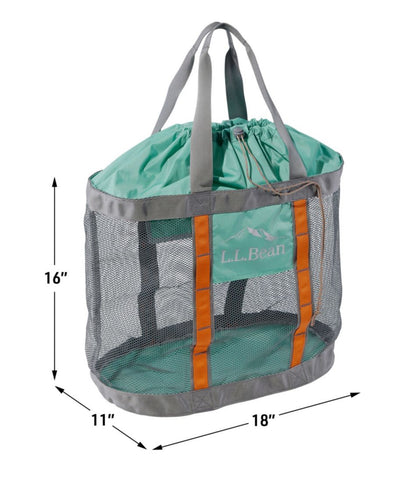Adventure Mesh Gear Tote - L.L.Bean Everyday
