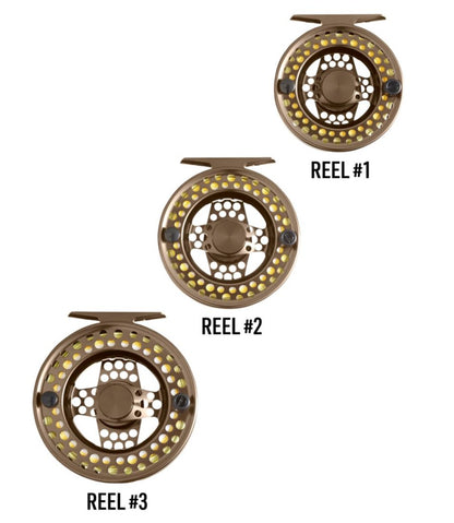 Double L® Large Arbor Fly Reel - L.L.Bean Great Value