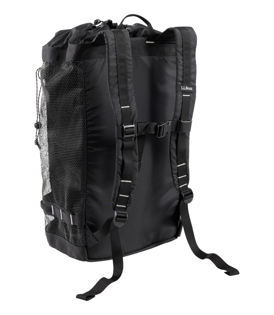 Adventure Mesh Gear Bag - L.L.Bean Value