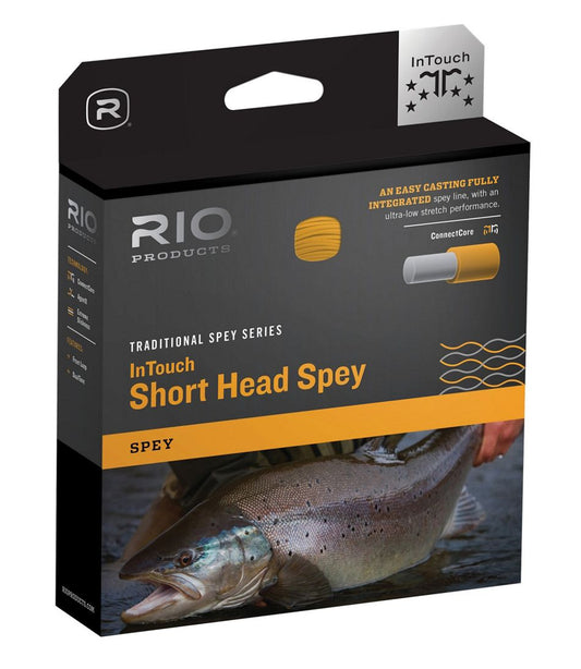 Rio Intouch Short Head Spey Fly Line - L.L.Bean Everyday