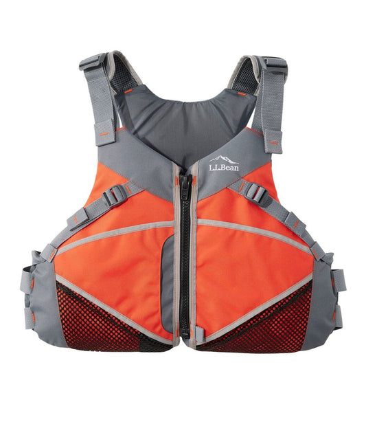 Men's L.L.Bean Comfort Back PFD - L.L.Bean Essential
