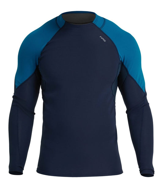 Men's NRS HydroSkin 0.5 mm Shirt, Long-Sleeve - L.L.Bean Quality