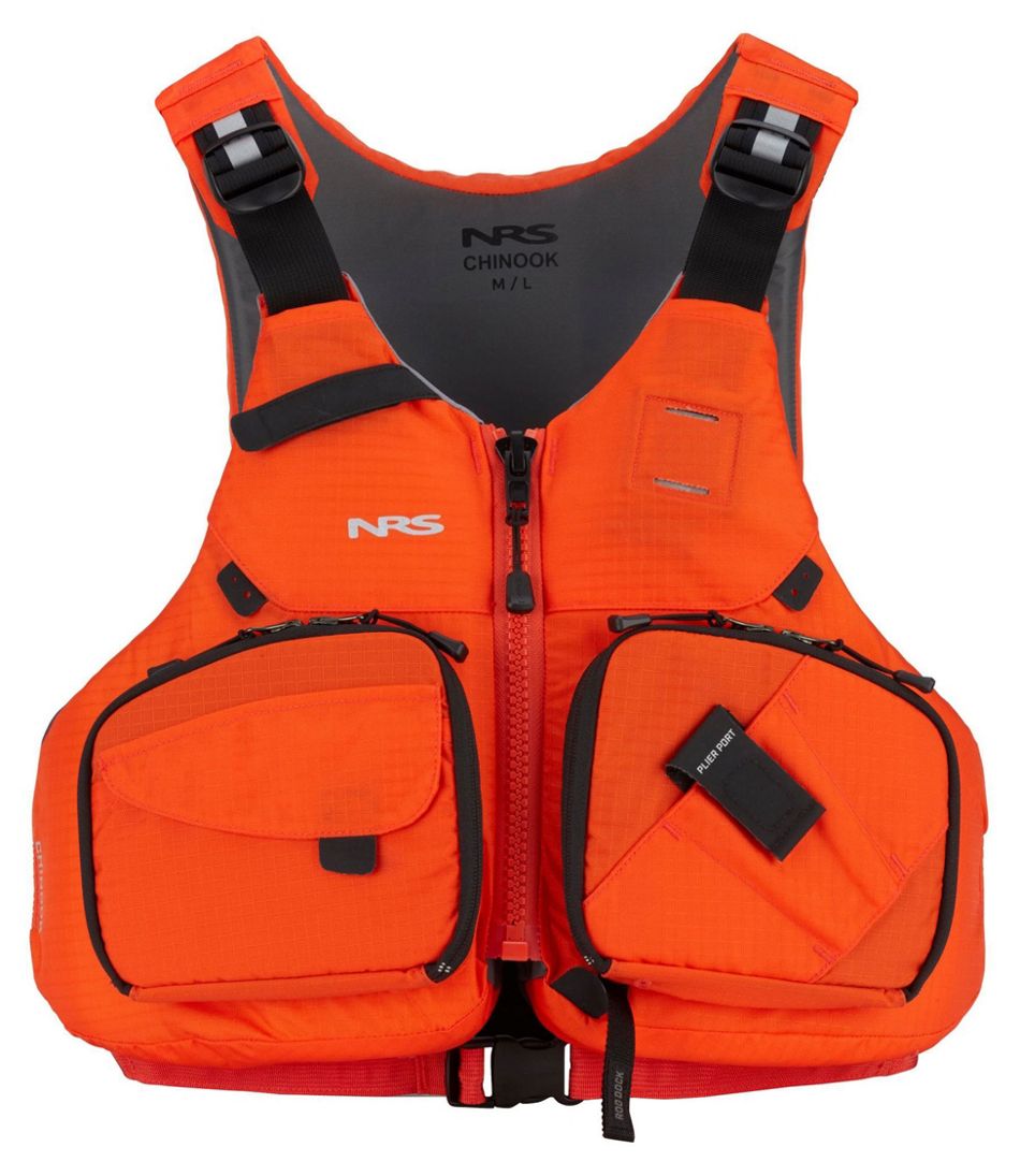 NRS Chinook Fishing PFD - L.L.Bean Essential