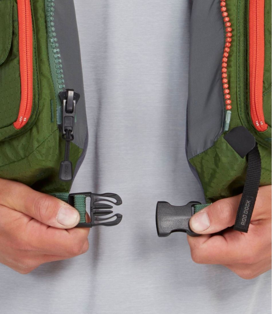 NRS Chinook Fishing PFD - L.L.Bean Essential