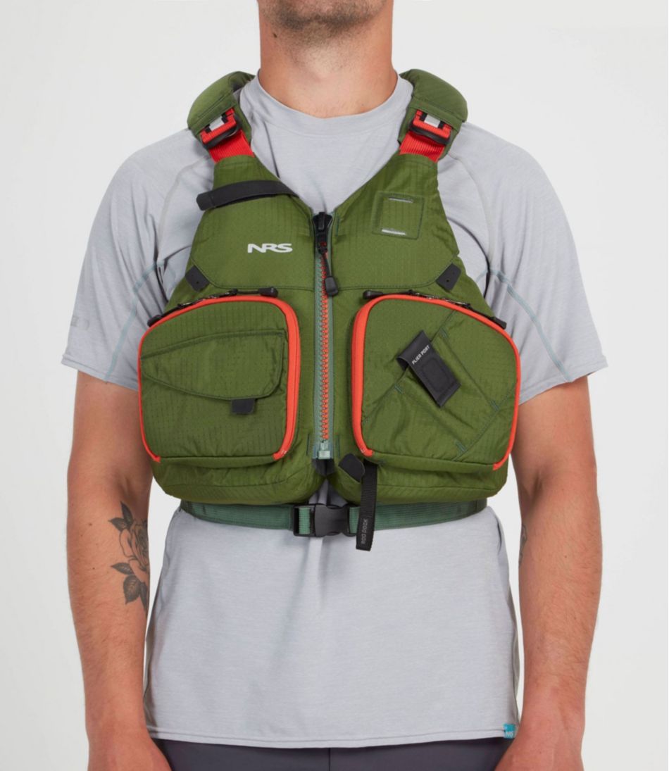 NRS Chinook Fishing PFD - L.L.Bean Essential