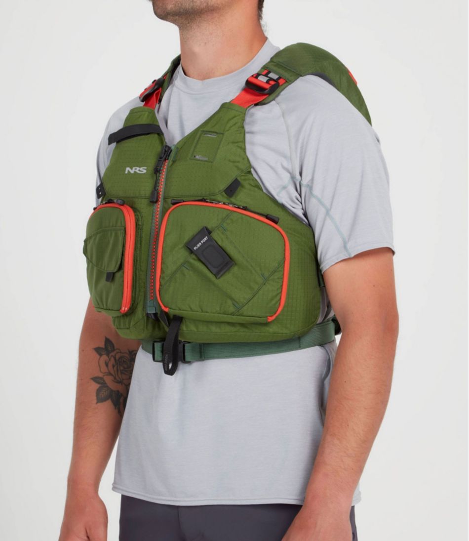 NRS Chinook Fishing PFD - L.L.Bean Essential