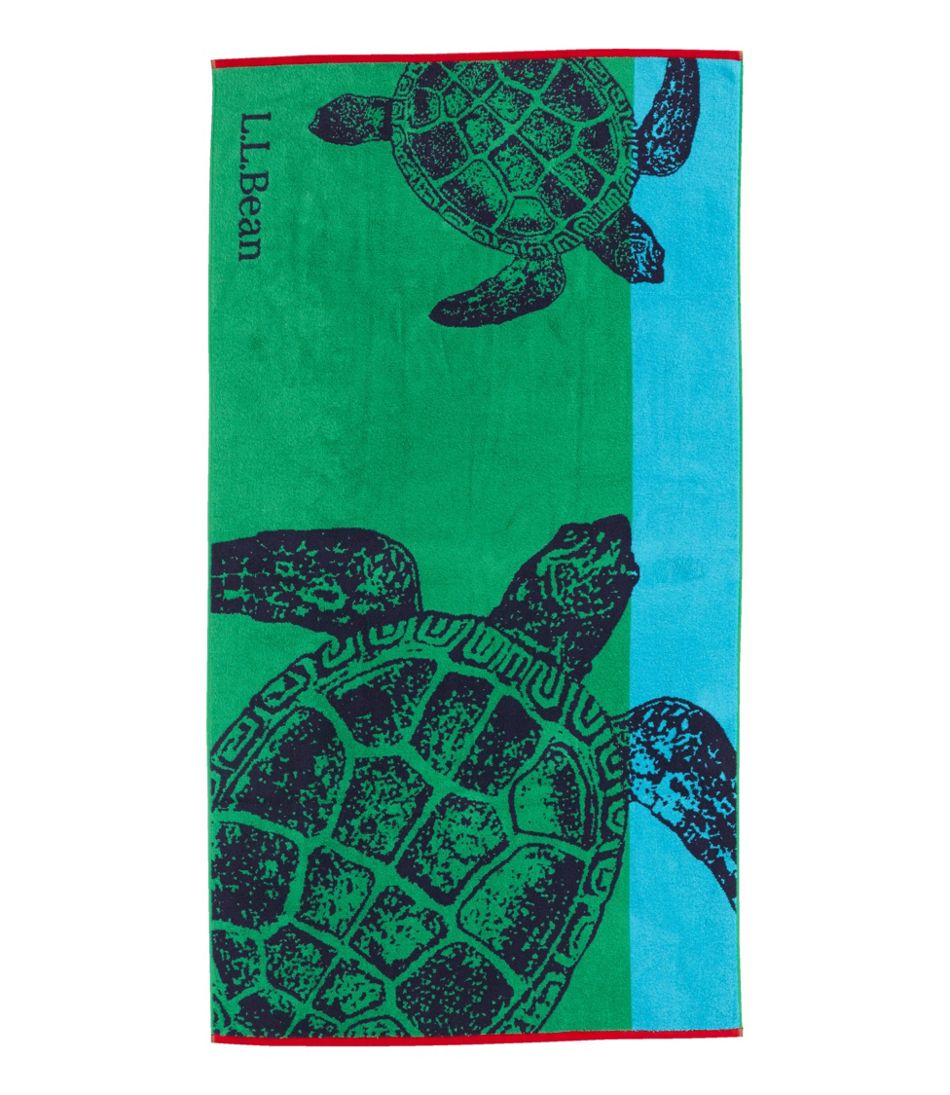 turtle beach towel - L.L.Bean Quality