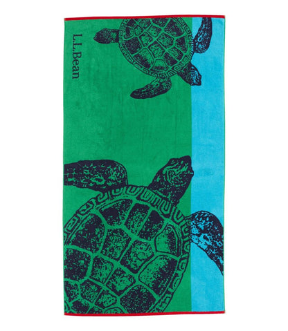 turtle beach towel - L.L.Bean Quality