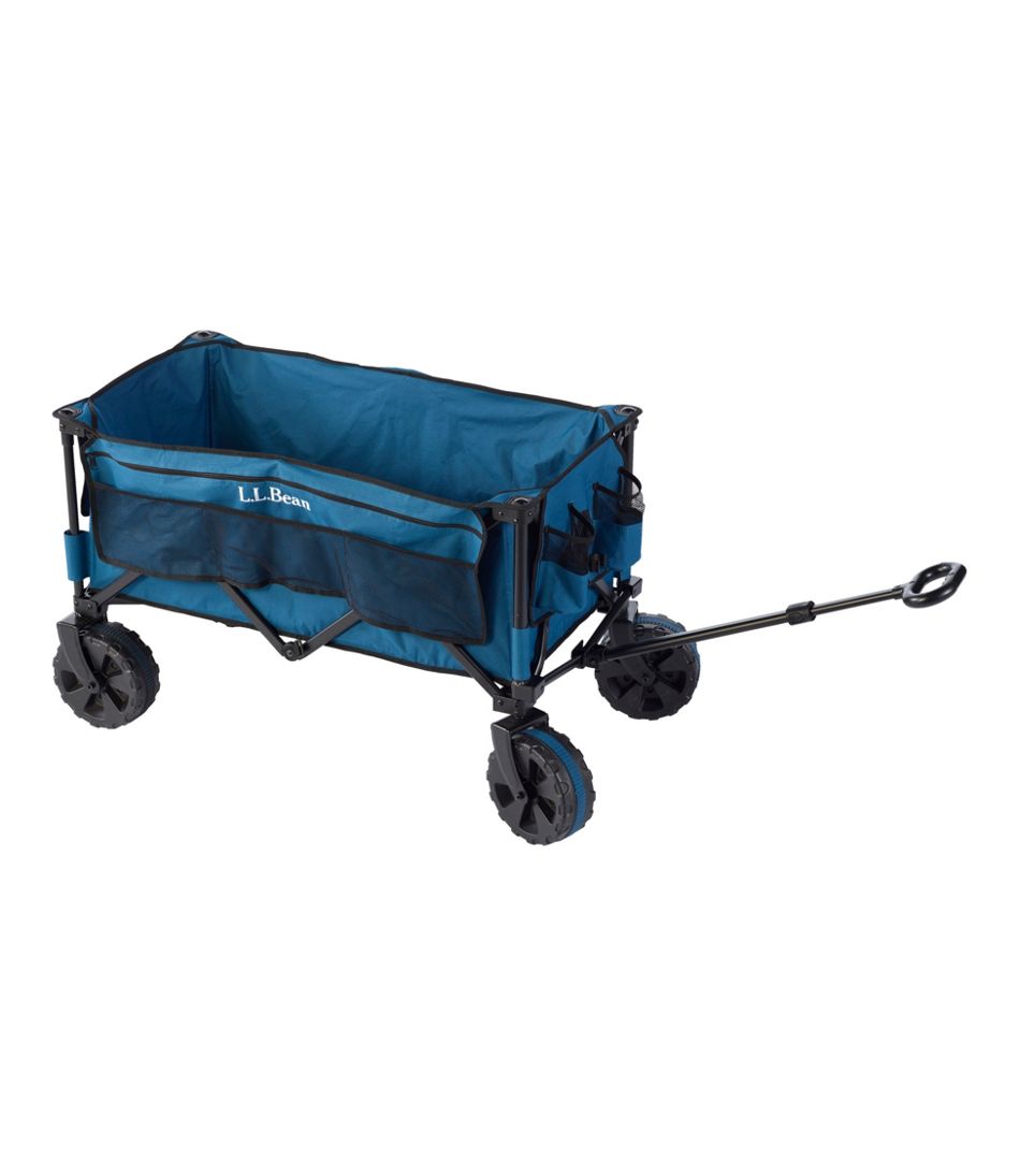 L.L.Bean Collapsible Wagon - L.L.Bean Value