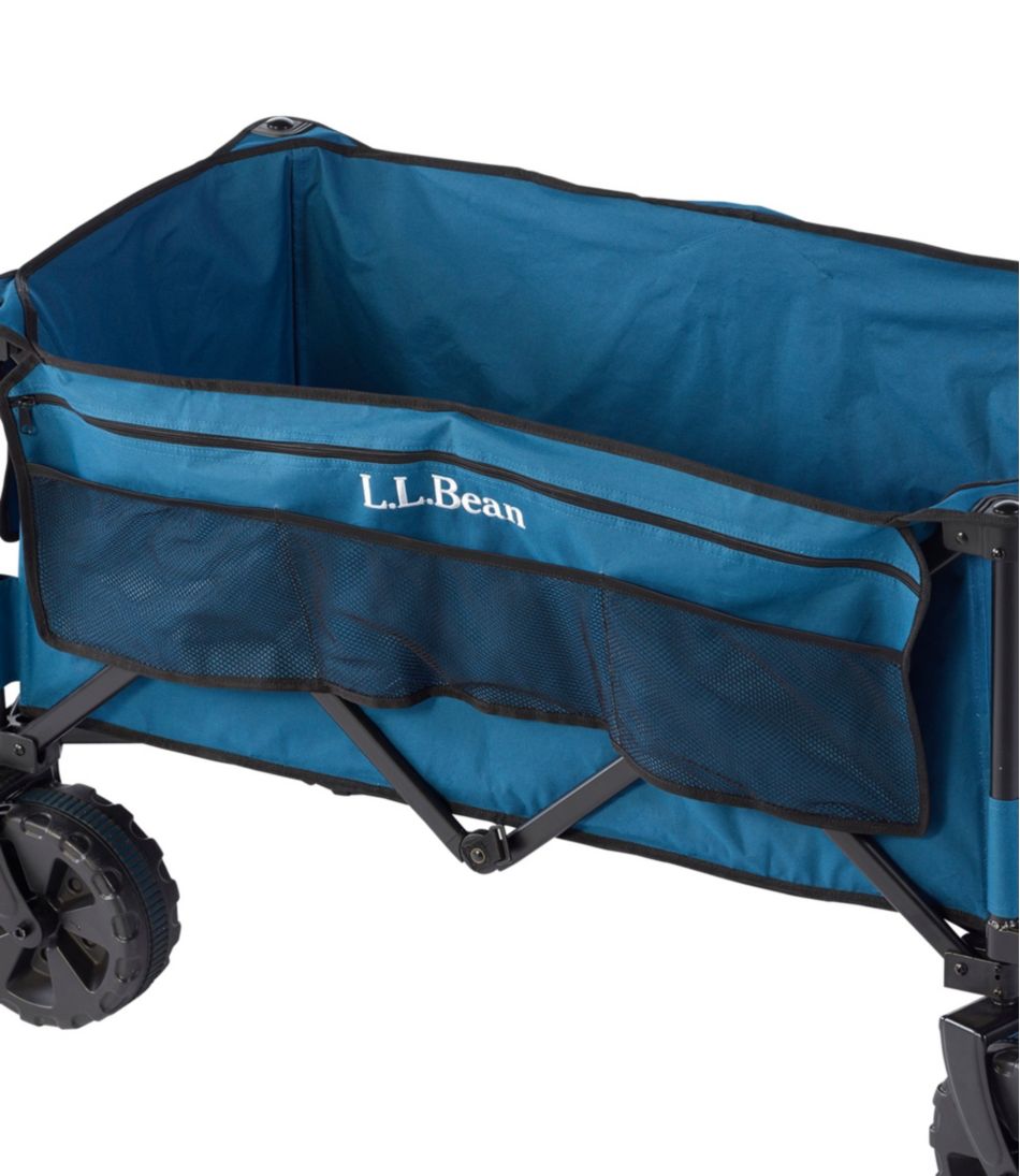 L.L.Bean Collapsible Wagon - L.L.Bean Value