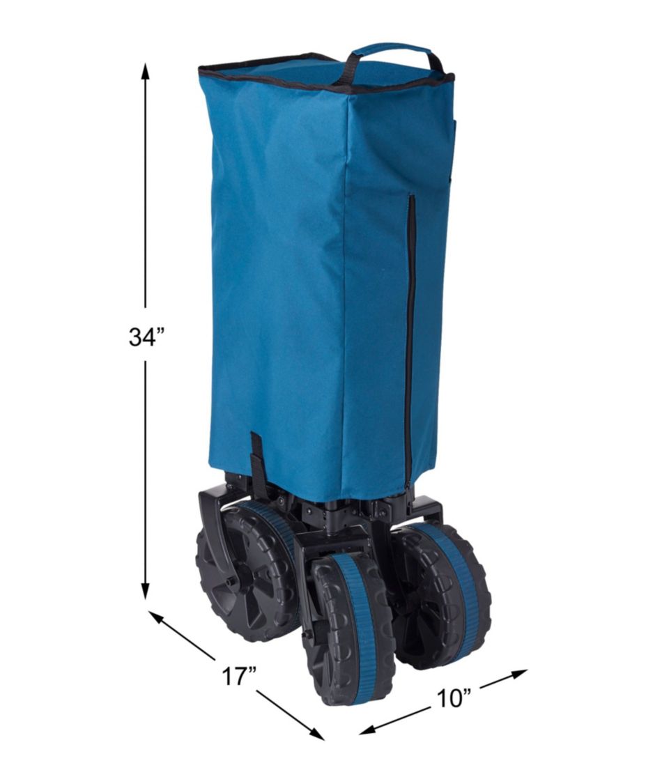 L.L.Bean Collapsible Wagon - L.L.Bean Value