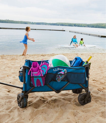 L.L.Bean Collapsible Wagon - L.L.Bean Value