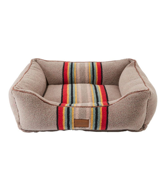 Vintage Camp Dog Bed - L.L.Bean Latest