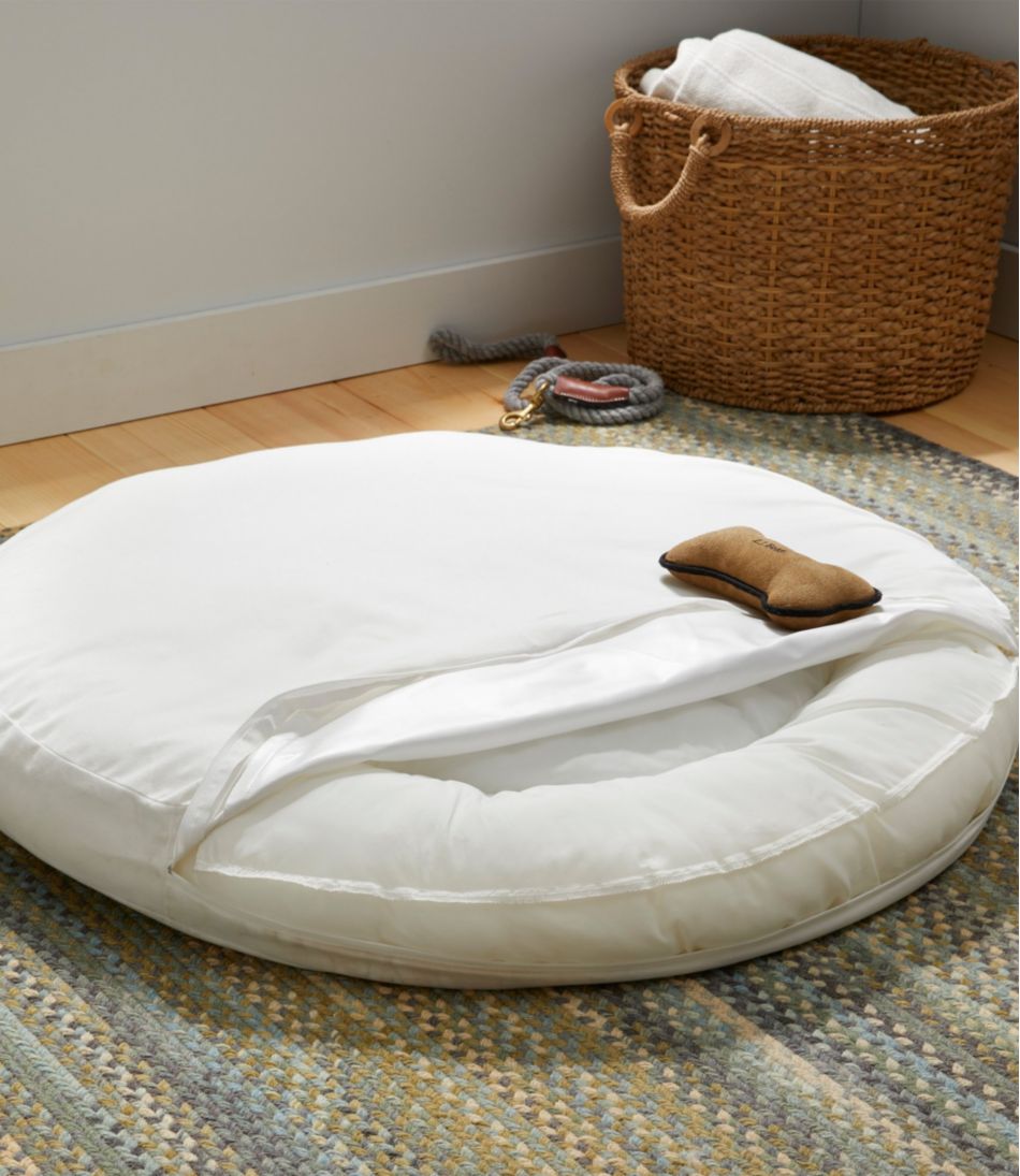 Protective Pet Bed Liner, Round - L.L.Bean Trusted