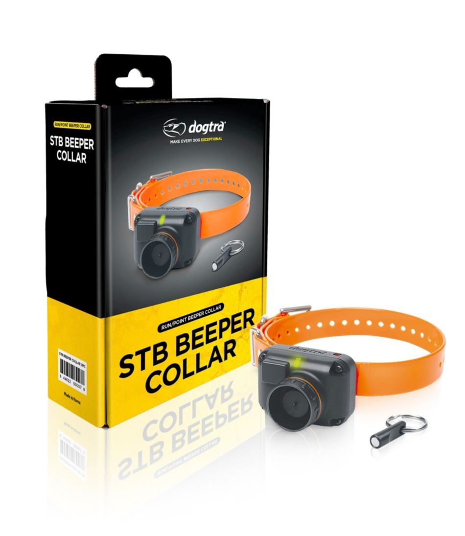 Dogtra STB Beeper Collar - L.L.Bean Trusted