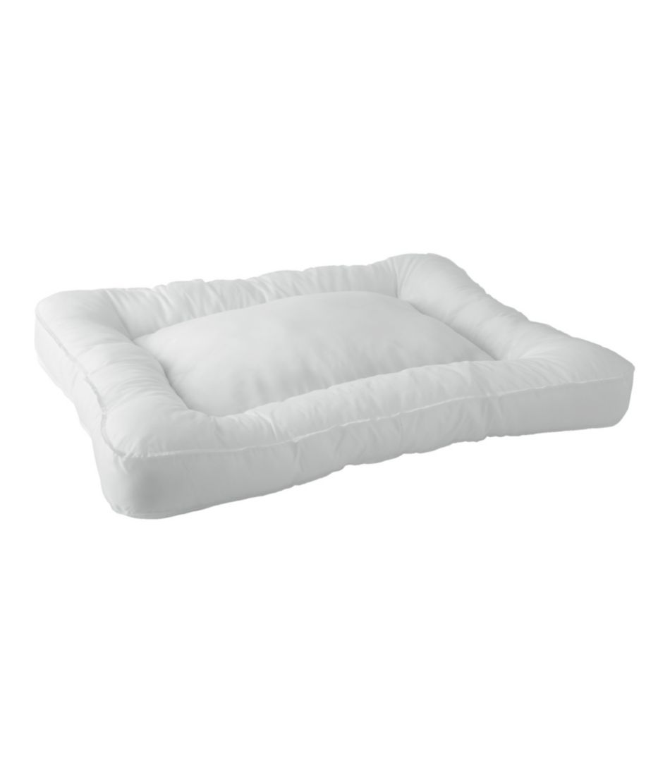 Premium Fleece Dog Bed, Rectangular - L.L.Bean Value