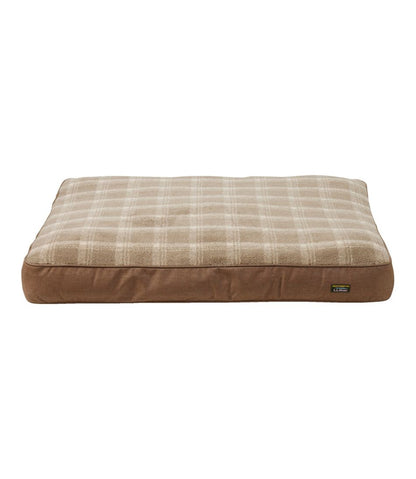 Premium Fleece Dog Bed Replacement Cover, Rectangular - L.L.Bean Latest