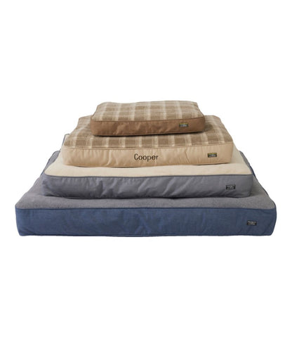 Premium Fleece Dog Bed Replacement Cover, Rectangular - L.L.Bean Latest