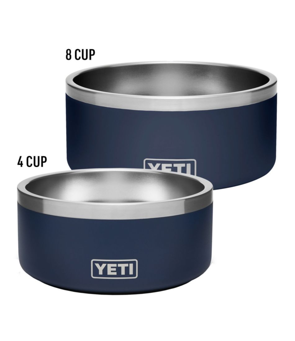 Yeti Boomer Dog Bowl - L.L.Bean Quality