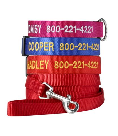 Personalized Pet Leash - L.L.Bean Trusted